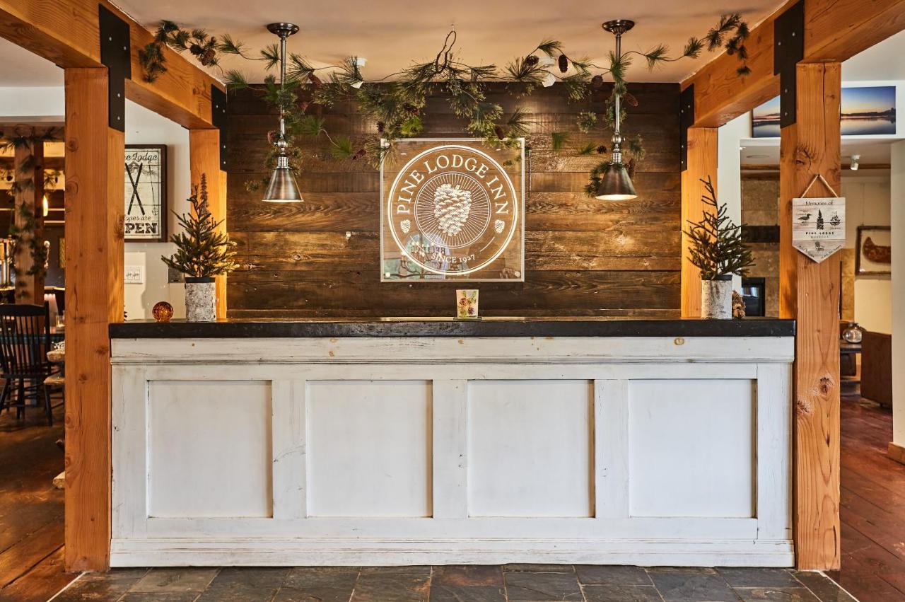 3 Pines Lodge Muskoka 헌츠빌 외부 사진
