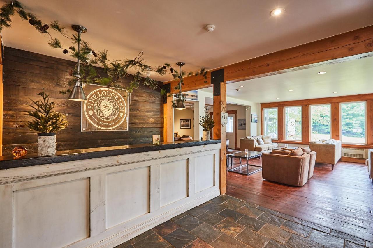 3 Pines Lodge Muskoka 헌츠빌 외부 사진