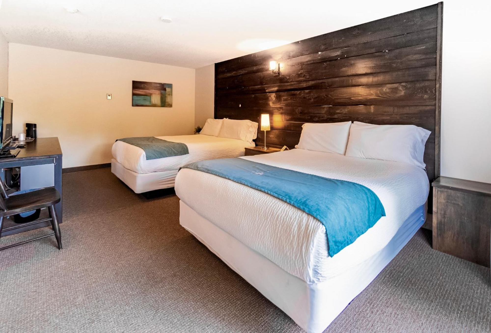 3 Pines Lodge Muskoka 헌츠빌 외부 사진