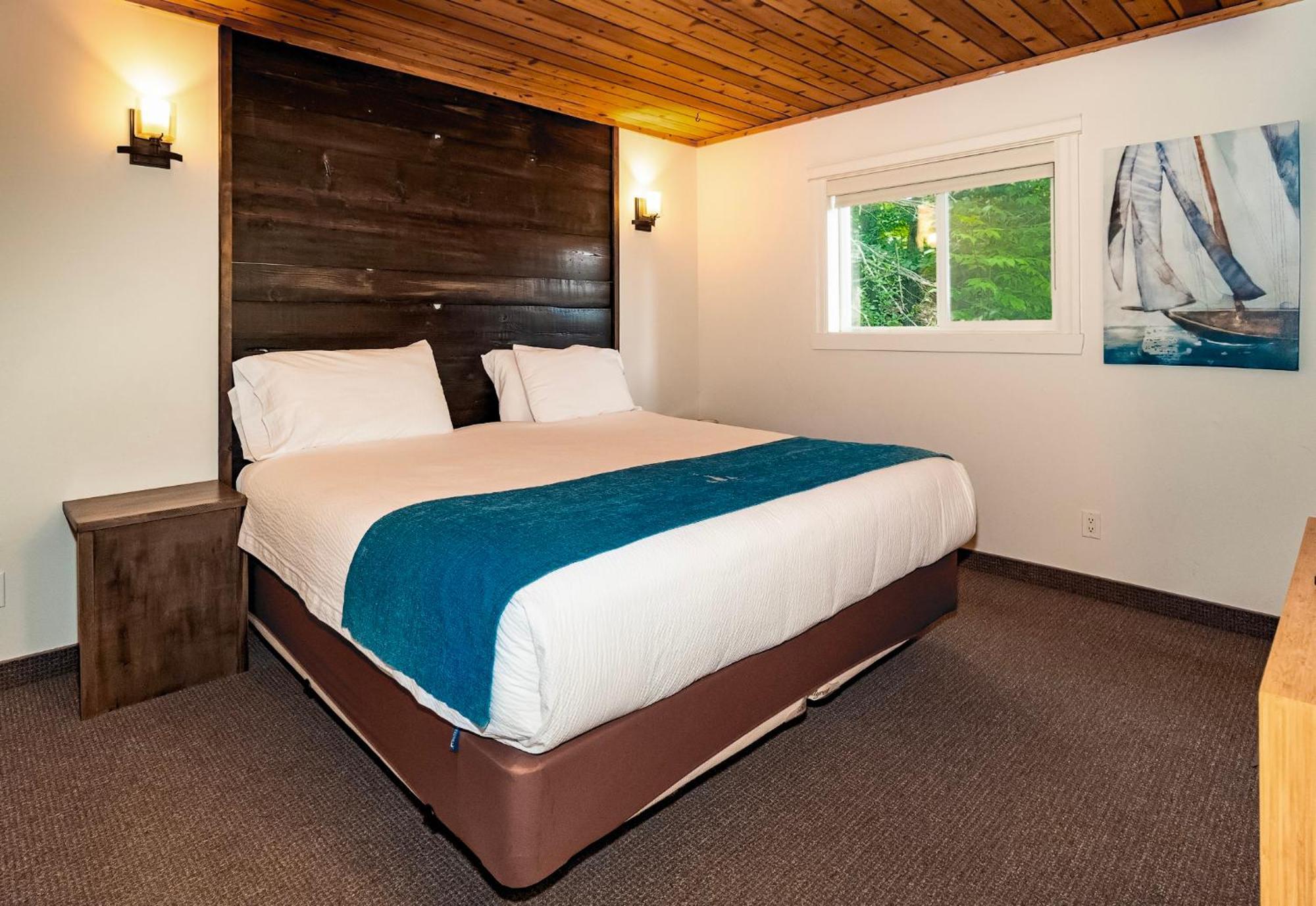 3 Pines Lodge Muskoka 헌츠빌 외부 사진